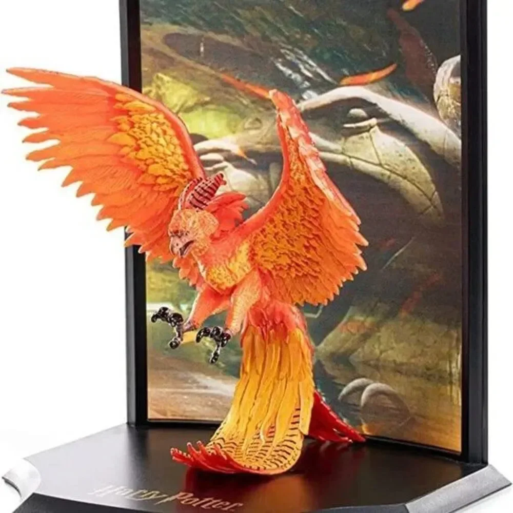 Fawkes to the Rescue Toy New in Box